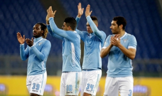 Респектиран Лацио ще търси „чиста“ победа срещу Лудогорец