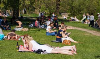 Великобритания ще проведе спешна среща преди очакваната гореща вълна