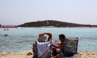 Голям ръст на приходите от туризъм в Кипър