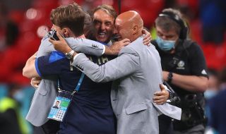 UEFA EURO 2020 Кристиан Виери: Манчини направи истинска революция