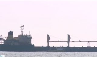 17 български моряци са блокирани в пристанището в Мариупол повече от месец