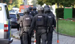 Арестувани в Германия: Подозрителни лица, свързани с доставка на оръжия за "Хамас"