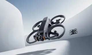 DJI unveils its second FPV drone 