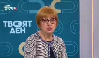 Проф. Екатерина Михайлова: Служебният кабинет може да сключва договори