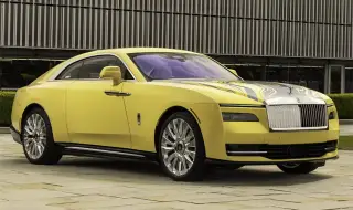 Rolls-Royce пусна модел за млади богаташи