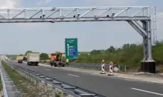 Тол камерите засичат средна скорост само на "Тракия". Вижте къде точно