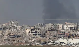 Войната повреди над 200 исторически сгради в ивицата Газа