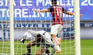 Вратарят на Интер постави рекорд по спасени дузпи в Серия “А”