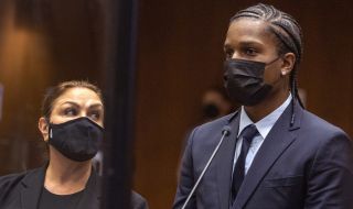 A$AP Rocky пледира невинен по обвинения за стрелба в Лос Анджелис