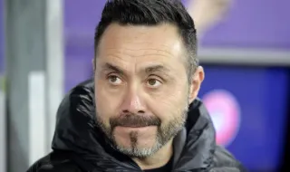 Де Дзерби и Карик с различен прочит след 1:1 на „Олд Трафорд“