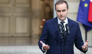 Френският премиер подаде оставка