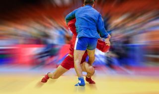 Край на турнирите по самбо в Русия и Беларус
