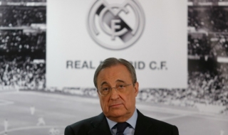 Нов спонсор налива много пари в Реал Мадрид