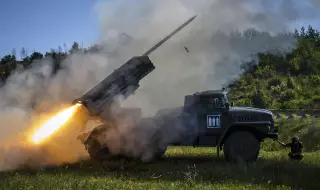 Новото настъпление на Русия: къде заплахата е най-голяма