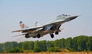 Русия ще ремонтира българските МиГ-ове