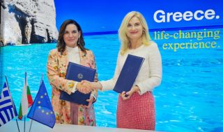 България и Гърция с договорка в туризма
