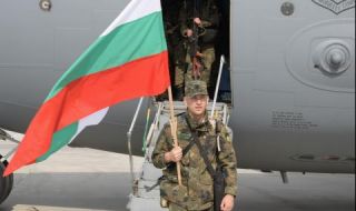 България може да обучава афганистанските сили за сигурност