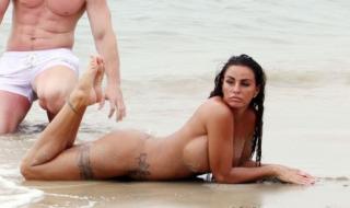 Фалиралата сексбомба Кати Прайс със скандални разкрития за секса с бивш играч на Ливърпул