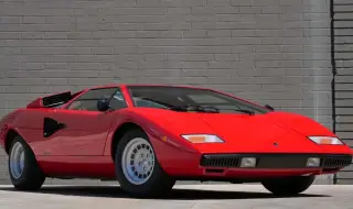 Отново продават Lamborghini-то на Род Стюарт 