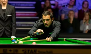 Сензация на старта: Рони О'Съливан напусна Шампионата на Обединеното кралство след шокираща загуба