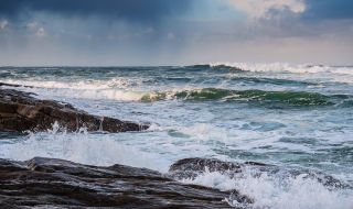 Загадъчно: водата в Атлантическия океан се затопля силно
