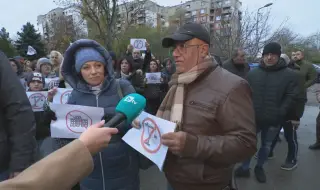 "Младост 1" срещу презастрояването в София: Протестиращите са готови да блокират "Цариградско шосе"