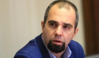 Първан Симеонов: Борисов няма да е вечен, въпреки че би му се искало