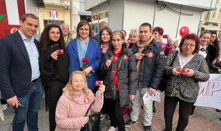 Вълна от новоприети членове в БСП