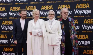 Бьорн Улвеус от ABBA смята, че името на групата е глупаво 