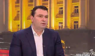 Калоян Паргов:  БСП няма да бъде погълната от формацията на Радев
