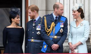 Принц Уилям готви голям удар за Меган и Хари