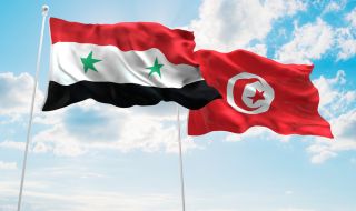 Сирия и Тунис възстановяват дипломатическите си отношения