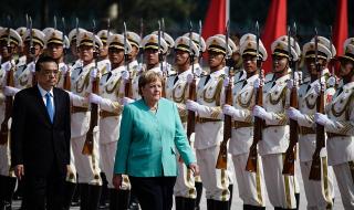 Супер успешна визита за Ангела Меркел