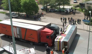 581 загинали на пътя за година