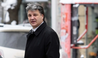 Димитър Узунов е новият представляващ ВСС