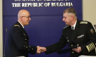 Генерал от НАТО хвали България за приемането на бойна група на Алианса 