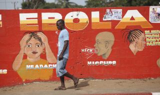 Гвинея в епидемична обстановка