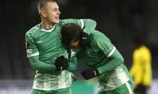 Лудогорец се изправя срещу Селта Виго в ключов сблъсък от Лига Европа