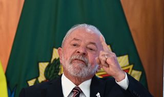 Лула да Силва ще покани Си Цзинпин в Бразилия