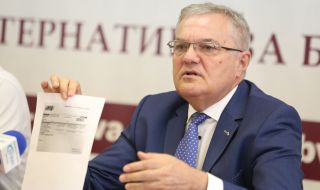 Румен Петков: Нов ляв проект? Да, но начело с нови, млади и доказани лица