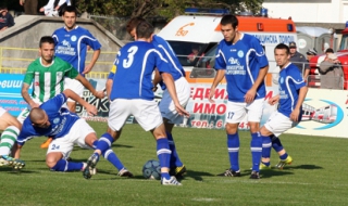 Спасов отрече да взима играчи от Лудогорец