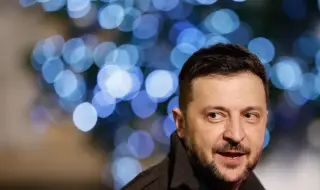 Zelensky spoke with Patriarch Bartholomew and thanked for spiritual support on the eve of Christmas 