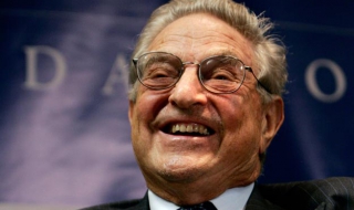 Гонят Джордж Сорос от Русия