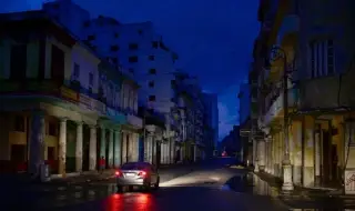 Хавана в капана на мрака: Куба остана без ток, вода и комуникации след нов колапс на мрежата