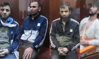 Three of the four direct perpetrators of the terrorist attack at Crocus City Hall were drugged 