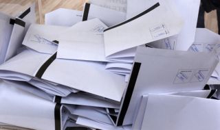 Видеонаблюдение при преброяването на гласовете