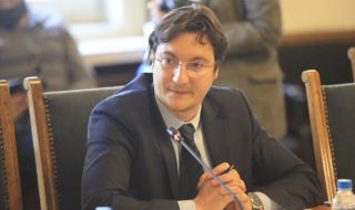 Зарков: Изкуственото пришиване на БСП към статуквото направи невъзможно формирането на кабинет