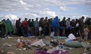 Пристигащите в България мигранти намаляват