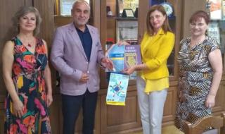 Дистрикт Гуверньорът на „Ротъри клуб - България“ на посещение във Велинград