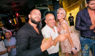 Енджи Касабие и Рабих Ел Зейн на ваканция с „Мистър Ливан 2017„ в България 